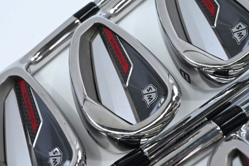 Wilson dynapwr irons - wilson, /