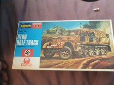 HASEGAWA MB-011 SD.KFZ.7 8Ton