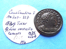 B195) Roman Bronze Coin