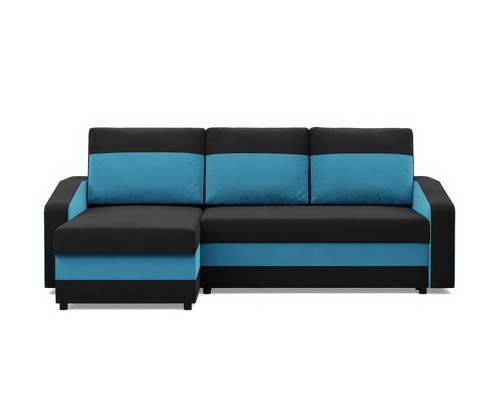 Reversible corner sofa bed - reversible,