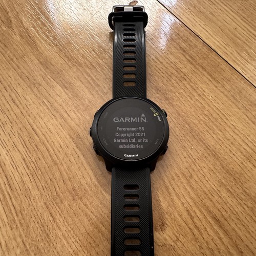 Garmin forerunner gps watch - 55,