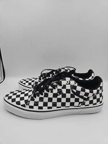 Vans seldan checkerboard skate - checkerboard,