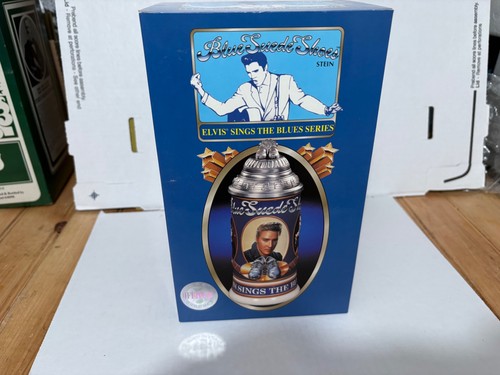 Elvis presley stien blue swede - elvis,