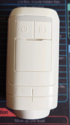 Honeywell hr91 smart trv - hr91,