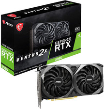 MSI NVIDIA GeForce RTX 3050/