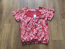 Next Women's Bubble Hem Top