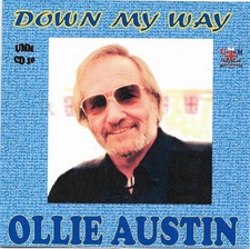 Ollie Austin-Down My Way CD