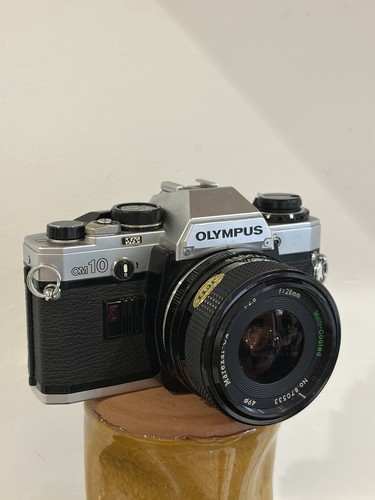 Olympus om10 35mm - om10, slr