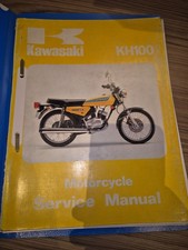 Kawasaki KH100 KH 100 100cc