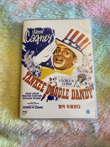 Yankee doodle dandy dvd - yankee,