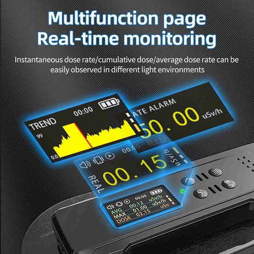 Geiger counter radiation - geiger,