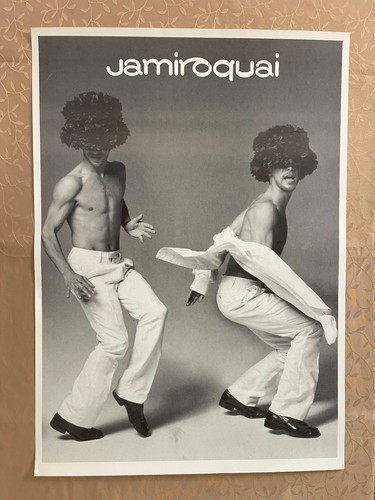 Jamiroquai rare 1990 s - rare, 1990’s