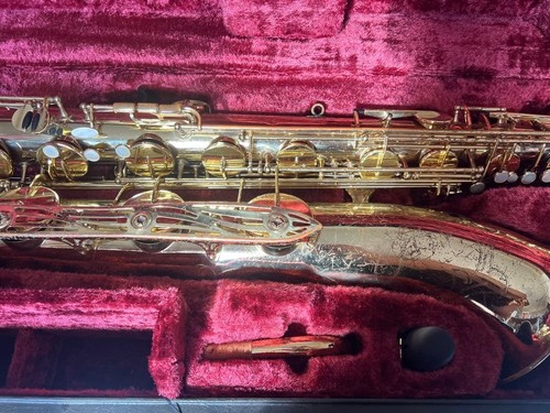 Yamaha ybs baritone - ybs-61,
