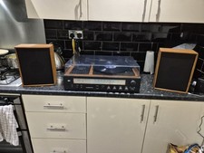 PYE STEREO MUSIC SYSTEM MODEL