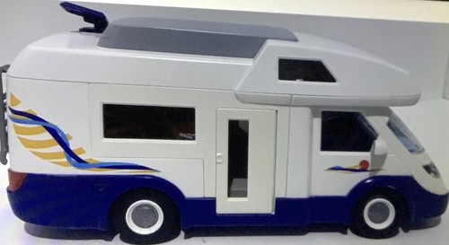 Playmobil camper van - playmobil,