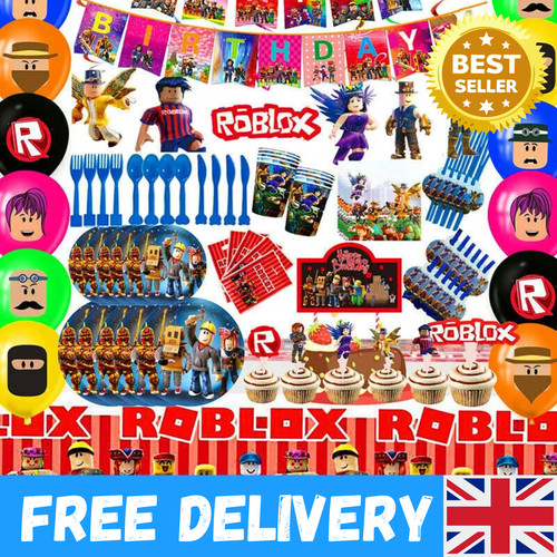 Robot blocks party - blocks,