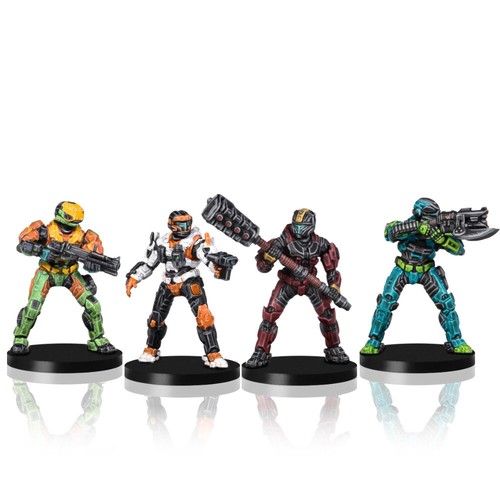 Halo flashpoint fireteam - halo,