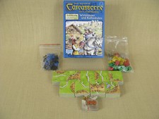 Carcassonne Expansion Game