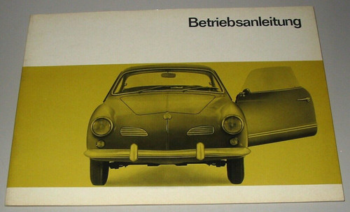 Betriebsanleitung 1500 - vw,