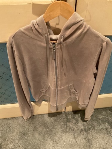 Ladies velour sleepwear - , jacket