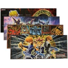 Yu-Gi-Oh Official Game Boards : Choose Design : Double Sided Play-Mat LC0 TCG