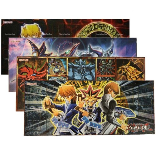 Official game boards - yu-gi-oh,