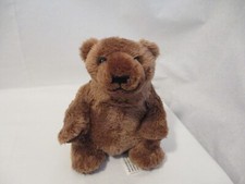 John West Brown Bear Soft Toy