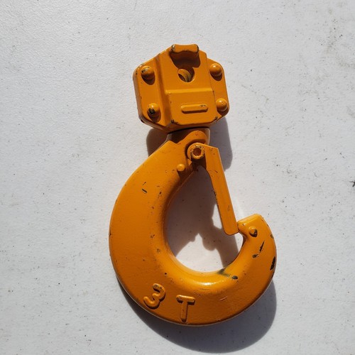 Overhead hoist 3ton bottom - overhead,