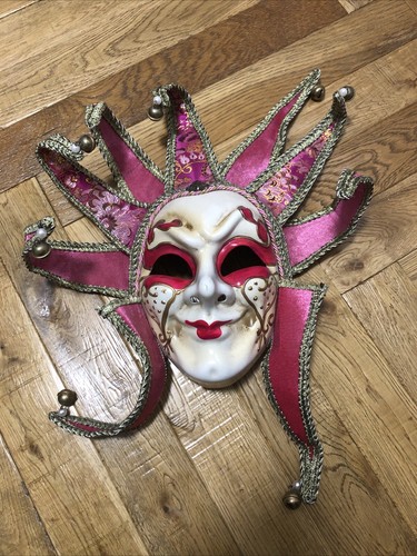 Mask venetian style full size - venetian,