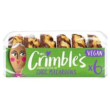 4 Mrs Crimble's Gluten Free