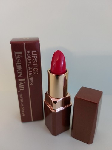 Fashion fair lipstick rouge - lipstick,