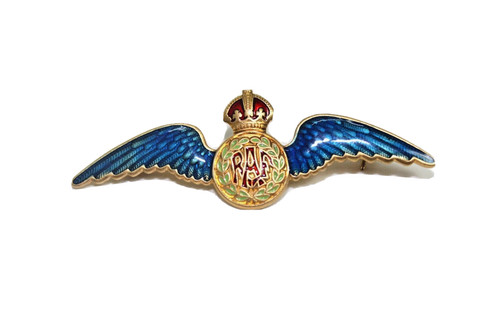Kings crown royal air force - kings,