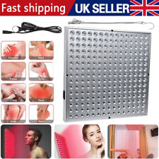 Anti Aging Therapy Panel 660nm Near Infrared 850nm Full Body 225Red LED Light VV