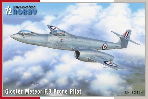 Special hobby 72424 72nd - hobby, 1:72nd