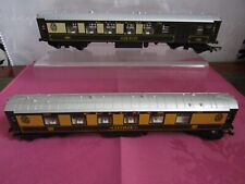 2 Assorted Bachmann 00 Pullman