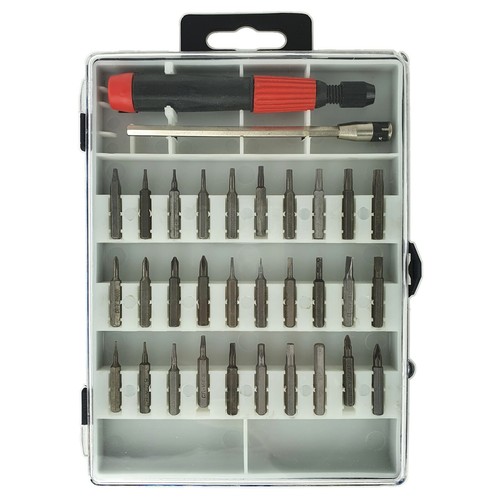 Precision screwdriver - 30, in