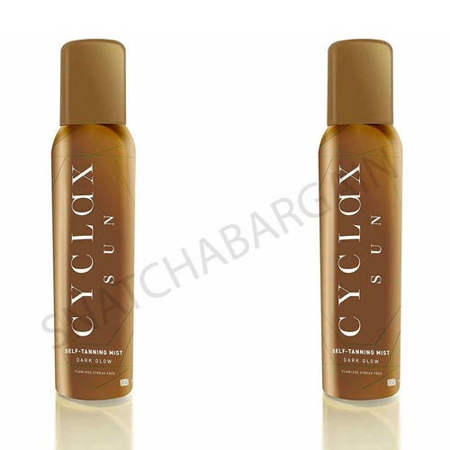 Cyclax sun self tanning - 2,