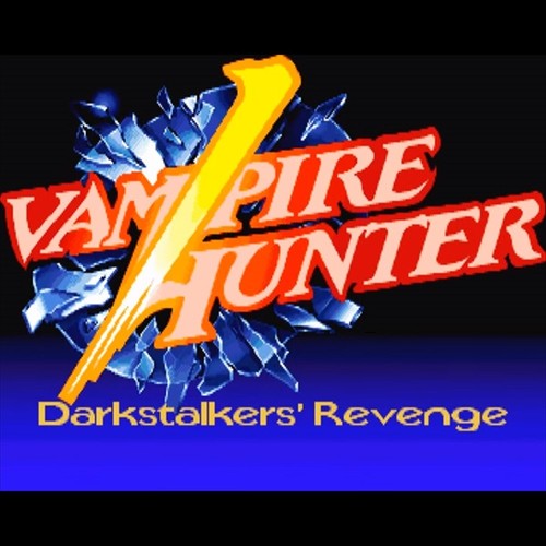 Vampire hunter darkstalkers - vampire,