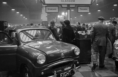 Standard eight 1953