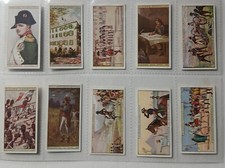 Player Cigarette Cards  -