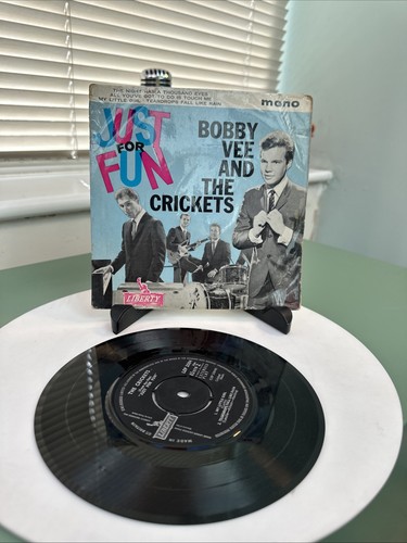 Bobby vee and the - vee,