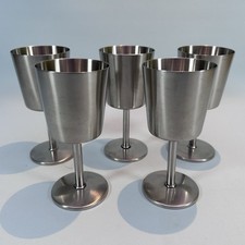 Vintage Old Hall Wine Goblets