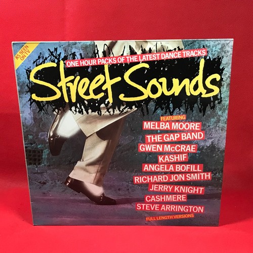 Various street sounds - street, edition