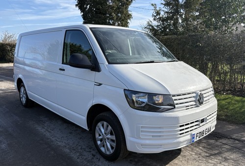 Volkswagen transporter 2018 - volkswagen,