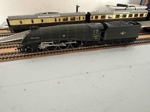 Hornby gauge a4 - oo,