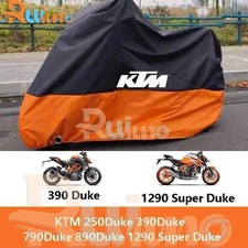 Waterproof Motorcycle Cover