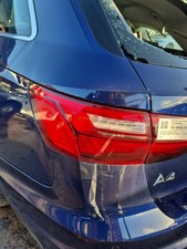 2020-2025 AUDI A4 B9.5 AVANT ESTATE REAR TAIL LIGHT PASSENGER LEFT SIDE OUTER