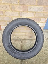 Mitas MC-7 Motorcycle Tyre -