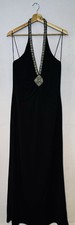 Dave & Johnny Black Beaded