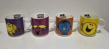 Mr Men Little Miss Mug Cup Tea
